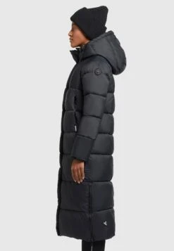 Khujo LameraCappotto InvernaleSchwarz Donna Cappotti KH121U160-Q11 14 Khujo LameraCappotto InvernaleSchwarz Donna Cappotti KH121U160-Q11 -Vendite Khujo 40817873892b40cc9d436cdea5156c3a