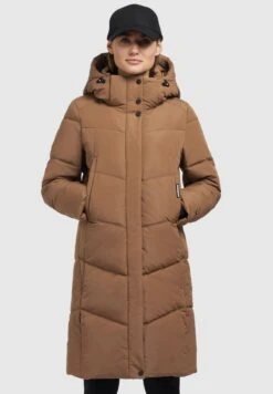Khujo Limetta2Cappotto InvernaleHellbraun Donna Cappotti KH121U1A8-O12