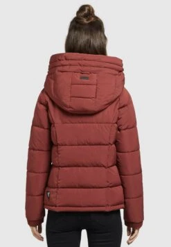 Khujo JoileeGiacca InvernaleRostrot Donna Giacche E Blazer KH121G0DN-O11 -Vendite Khujo 40ad131eb4b24eb2bbbfe66c72041054