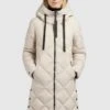 Khujo LennjaCappotto InvernaleWeiß Donna Cappotti KH121U1BX-A11