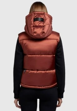 Khujo InnaSmanicatoRotbraun Donna Giacche E Blazer KH121U1BS-O11 10 Khujo InnaSmanicatoRotbraun Donna Giacche E Blazer KH121U1BS-O11 -Vendite Khujo 414c4d8f4d964f6893f55fd0b0f98eeb