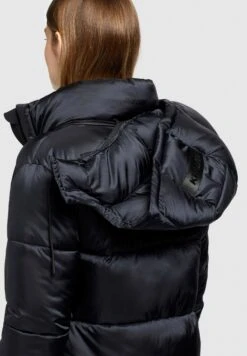 Khujo Sorea- Cappotto Invernale - Dunkelblau -Vendite Khujo 417931c8b1754d168e281d8e1c98b438