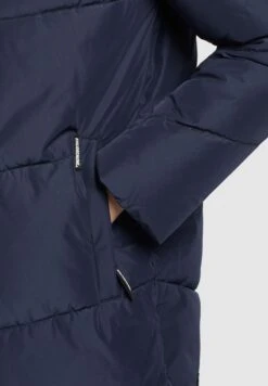 Khujo JordisCappotto InvernaleDunkelblau Donna Cappotti KH121U0ZB-K12 -Vendite Khujo 41825f3a86144e5db5e9496b74845dad