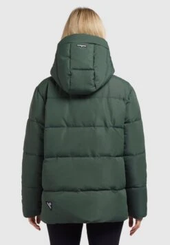 Khujo AdoraGiacca InvernaleBlaugrün Donna Giacche E Blazer KH121U1A7-M11 -Vendite Khujo 41f84ff788d34f068f96b961a76e63ed