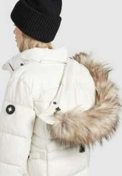 Khujo Amaray2 - Cappotto Invernale - Naturweiß -Vendite Khujo 4221ee25034849b683f380e17beb5e94