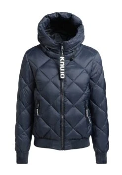 Khujo SarabiGiacca InvernaleDunkelblau Donna Giacche E Blazer KH122T0DT-K11 -Vendite Khujo 425b66eb358e4a3b891d4c38b2297204