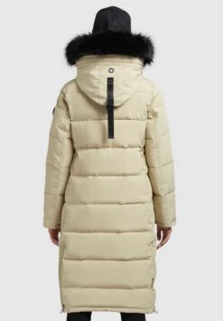 Khujo Degi Cappotto InvernaleBlassgrün Donna Cappotti KH121U1C2-M11 -Vendite Khujo 4265c16648334b6e8443f2c0fcf6bbb4