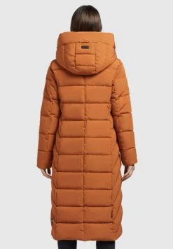 Khujo TynseCappotto InvernaleOrangebraun Donna Cappotti KH121U1B3-H11 -Vendite Khujo 42c7e821174546109935b92827771c22