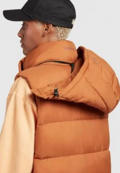 Khujo Magneta MattSmanicatoOrangebraun Donna Giacche E Blazer KH121U140-H11 -Vendite Khujo 42dae36c37534956bb03f29926d051e6