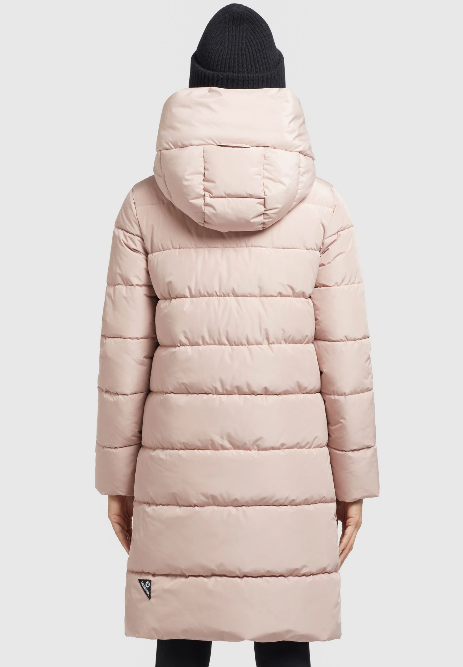 Khujo Jilias 3Cappotto InvernaleRosa Donna Cappotti KH121U14E-J11 3 Khujo Jilias 3Cappotto InvernaleRosa Donna Cappotti KH121U14E-J11 - immagine 3