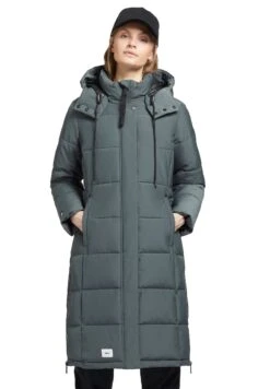 Khujo ClivCappotto CortoTürkisgrün Donna Cappotti KH121U15G-L11 16 Khujo ClivCappotto CortoTürkisgrün Donna Cappotti KH121U15G-L11 -Vendite Khujo 4373777f77d54368aadce1ed9eec106d