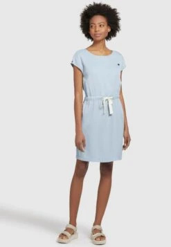 Khujo Hediye - Vestito Estivo - Hellblau -Vendite Khujo 437826e7d20645f5ad1bc129cf2520b0