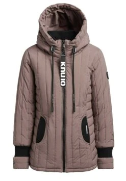 Khujo Tweety Prime - Giacca Invernale - Taupe -Vendite Khujo 43bd1ca302f144baa29e21da9572038a