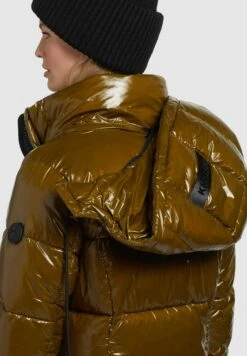 Khujo Shane - Cappotto Invernale - Oliv 12 Khujo Shane - Cappotto Invernale - Oliv -Vendite Khujo 43f3c417adfb4e41bf137865cba6ac12