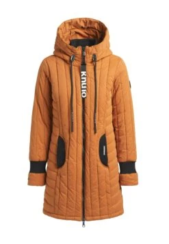 Khujo Mantel Jerry Prime7 PeachedCappotto InvernaleOrangebraun Donna Cappotti KH121U1CJ-H11 -Vendite Khujo 44ac9226c43a442593fdb852fac588f3