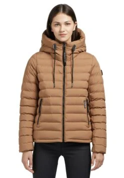 Khujo Lovina3 MattGiacca InvernaleBeige Donna Giacche E Blazer KH121U19H-B11 -Vendite Khujo 458db4966431472ebaa8eb3589cfd3ae