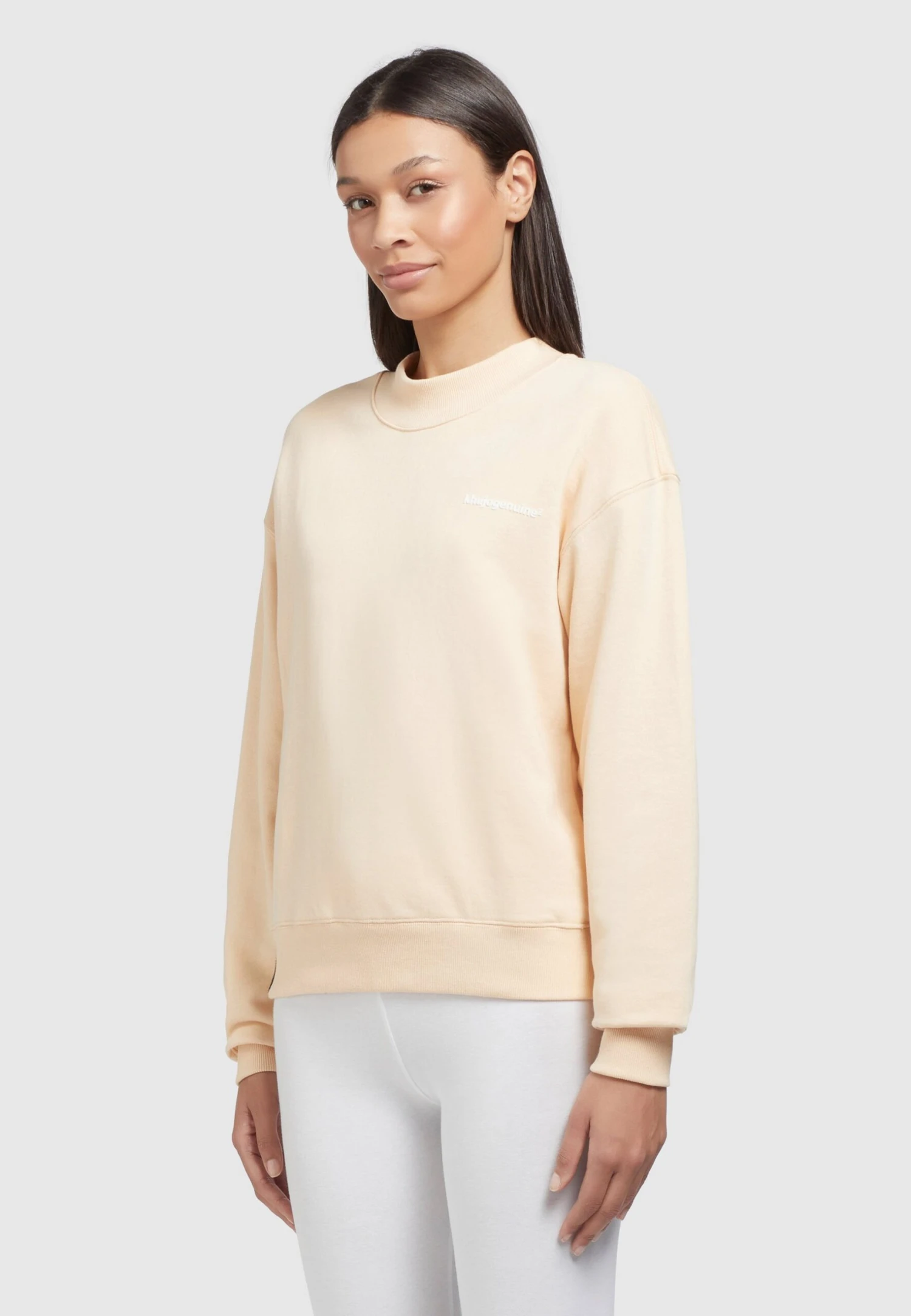 Khujo EsperanzaFelpaHellgelb Donna Felpe KH121J079-E11 6 Khujo EsperanzaFelpaHellgelb Donna Felpe KH121J079-E11 - immagine 6