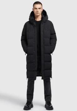 Khujo Major - Cappotto Invernale - Schwarz -Vendite Khujo 46136514e678403c8a3d0f5708f23df9