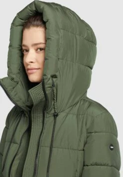 Khujo YoumaCappotto InvernaleOlivgrün Donna Cappotti KH121U153-N11 13 Khujo YoumaCappotto InvernaleOlivgrün Donna Cappotti KH121U153-N11 -Vendite Khujo 4666edf672ac47d5b12eb5c7568347a5