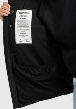 Khujo Cann - Giacca Invernale - Schwarz -Vendite Khujo 46973f48f93542cd8b15765c1f9208ca