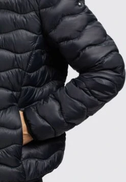 Khujo NannaGiacca InvernaleSchwarz Donna Giacche E Blazer KH121U18H-Q11 -Vendite Khujo 46a779cc0dfc4b14904e33ea515d8e9c