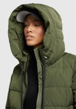 Khujo JoileeGiacca InvernaleOliv Donna Giacche E Blazer KH121G0DN-N11 10 Khujo JoileeGiacca InvernaleOliv Donna Giacche E Blazer KH121G0DN-N11 -Vendite Khujo 46c8306f67fa44539bfb89c7b4fe5850