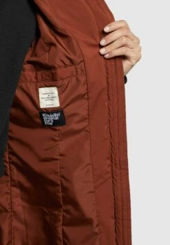 Khujo Casca2 LightCappotto InvernaleRotbraun Donna Cappotti KH121U1CL-O11 -Vendite Khujo 46d2f4a0acfd4b859fca5111e53f3956