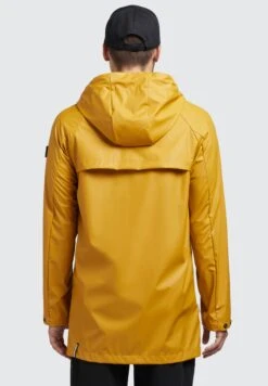 Khujo Tiber2ParkaGelb Uomo Cappotti KH122T0FB-E11 -Vendite Khujo 47044a44233c467280627c8076b548a2