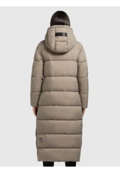 Khujo Cappotto InvernaleTaupe Hell Donna Cappotti KH121U1CU-O11 -Vendite Khujo 475473c51764415fb83a0001aa91da41