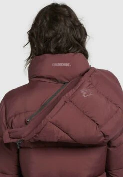 Khujo Wencke MattCappotto InvernaleWeinrot Donna Cappotti KH121U11Z-G11 -Vendite Khujo 475fd8f663a24d4ca2a405691963f1d7