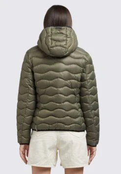 Khujo Nanna - Giacca Invernale - Olivgrün -Vendite Khujo 476499bb6f3a453786a2bbd944598b8e