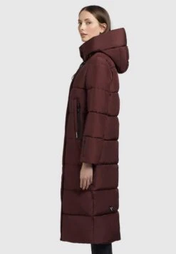 Khujo SoulaniCappotto InvernaleWeinrot Donna Cappotti KH121U1BK-G11 14 Khujo SoulaniCappotto InvernaleWeinrot Donna Cappotti KH121U1BK-G11 -Vendite Khujo 479fb740838649e0a8db817fc10e2cae