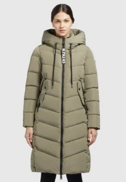Khujo KlaydCappotto InvernaleBlassgrün Donna Cappotti KH121U19L-M11