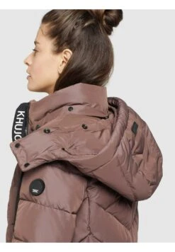 Khujo Cups - Cappotto Invernale - Altrosa -Vendite Khujo 481881ffaa4a4cd58cda27a7f215ac34