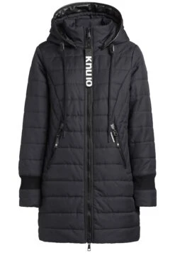 Khujo Shine2 StructuredCappotto InvernaleGrau Donna Cappotti KH121U11H-C11 -Vendite Khujo 486bad4b51304da7a1ce2168c90263d0