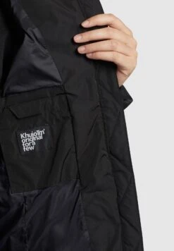 Khujo SuvaCappotto InvernaleSchwarz Donna Cappotti KH121U12O-Q11 -Vendite Khujo 487f0e3747bb455c8131afef8dba3011