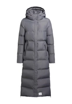 Khujo EllaCappotto InvernaleAnthrazit Donna Cappotti KH121U15F-Q12 -Vendite Khujo 48b426f777e44c0b86c169a4743c3c66