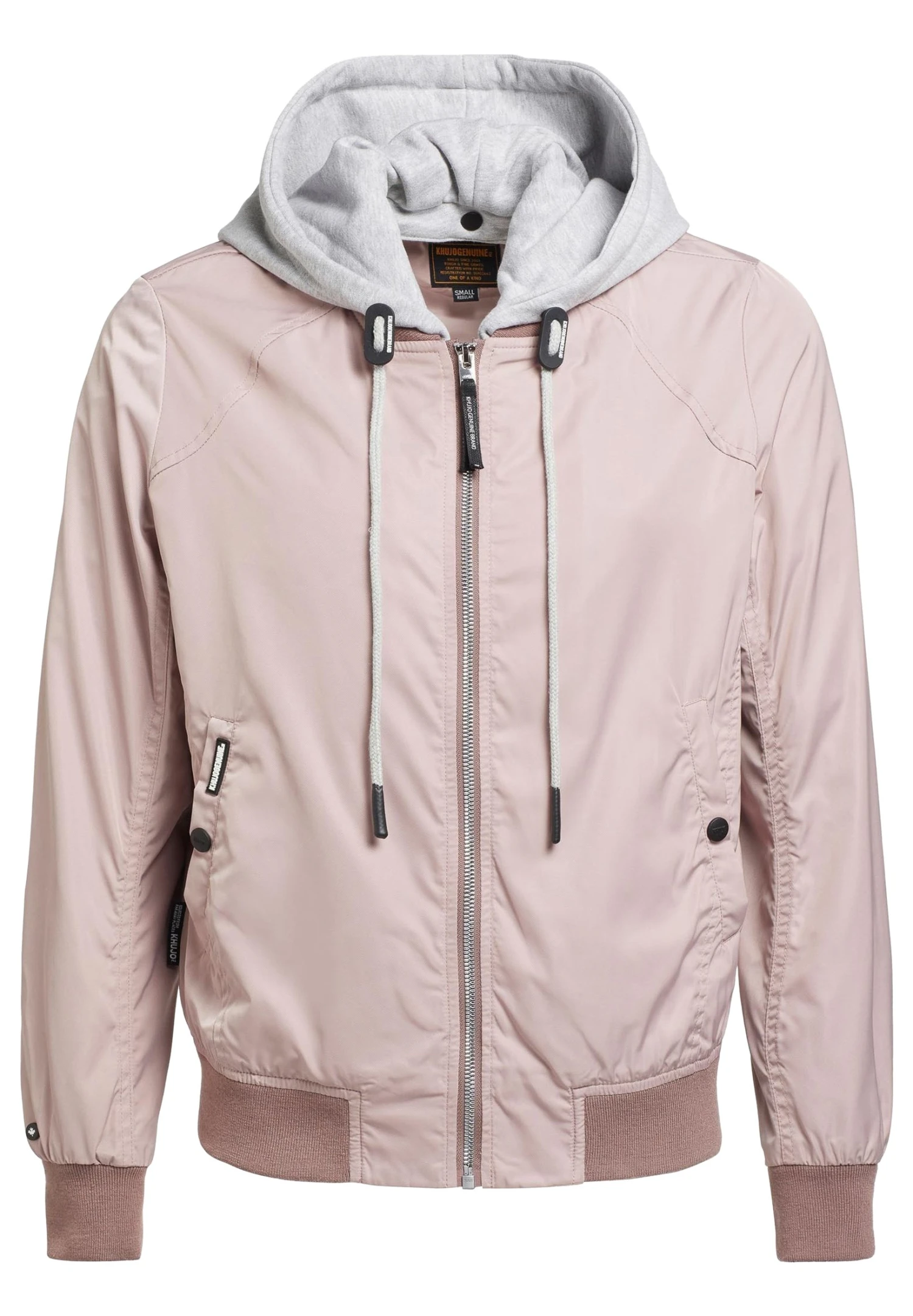 Khujo PerseeGiacca LeggeraBlassrosa Donna Giacche E Blazer KH121G0DG-J11 7 Khujo PerseeGiacca LeggeraBlassrosa Donna Giacche E Blazer KH121G0DG-J11 - immagine 7