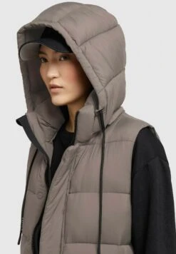 Khujo Tourin Matt - Smanicato - Taupe -Vendite Khujo 490faea582db4f81a40983bc932bea9a