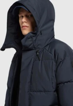 Khujo Zucca - Giacca Invernale - Dunkelblau -Vendite Khujo 493981ca6c814a25b8d7cc3f4e59ded4