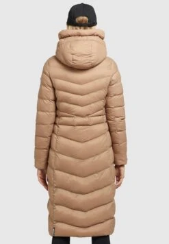 Khujo Ingram SoftCappotto InvernaleDunkelbeige Donna Cappotti KH121U13R-B11 8 Khujo Ingram SoftCappotto InvernaleDunkelbeige Donna Cappotti KH121U13R-B11 -Vendite Khujo 4958b2e633594a6f897c87b012494572