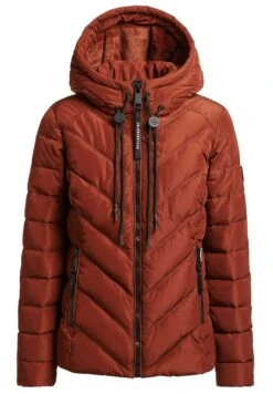 Khujo Stern2 - Giacca Invernale - Rotbraun 17 Khujo Stern2 - Giacca Invernale - Rotbraun -Vendite Khujo 49becd4a4957412a8a4b7a8c447e3e4f
