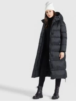 Khujo IzzyCappotto InvernaleSchwarz Donna Cappotti KH121U0Z1-Q11 10 Khujo IzzyCappotto InvernaleSchwarz Donna Cappotti KH121U0Z1-Q11 -Vendite Khujo 49c295b47278474eb81fa12287ab12d8