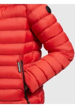 Khujo Lovina5 Soft - Giacca Invernale - Rot -Vendite Khujo 49c4e5d66c8143aa93e9786d2a36e770