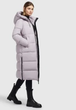 Khujo MiriCappotto InvernaleLavendel Hell Donna Cappotti KH121U1CH-I11 -Vendite Khujo 49cdb5d16fb1495498bd6b6f5584243a