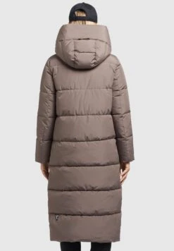 Khujo Soulani2 - Cappotto Invernale - Taupe -Vendite Khujo 4a01c23de6a849ff8960701be4cccc5d