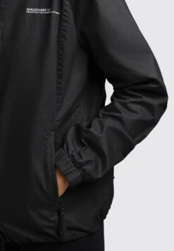 Khujo Rolava2Giacca Da Mezza StagioneSchwarz Donna Giacche E Blazer KH121G0E9-Q11 -Vendite Khujo 4a6ff798f5b54d22b496ea3154b3b8a7