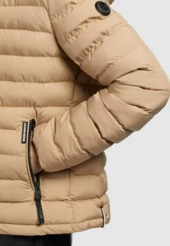 Khujo Lovina5 Matt - Giacca Invernale - Beige -Vendite Khujo 4a8abb5c8a894a6eabc6c4c7e4a30ddc