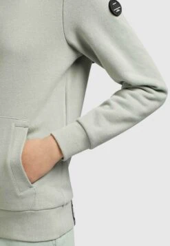 Khujo RhabeaFelpa Con CappuccioBlassgrün Donna Felpe KH121J077-M11 -Vendite Khujo 4a94ba5e880e4cc8b9410cb48ad2dd8a