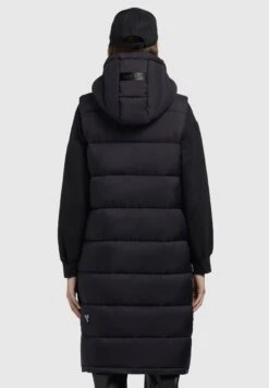 Khujo Tourin2 MattSmanicatoSchwarz Donna Giacche E Blazer KH121U19X-Q11 -Vendite Khujo 4a9dc5f81bb2488793ce4f52ebf62d31